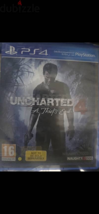 Uncharted 4