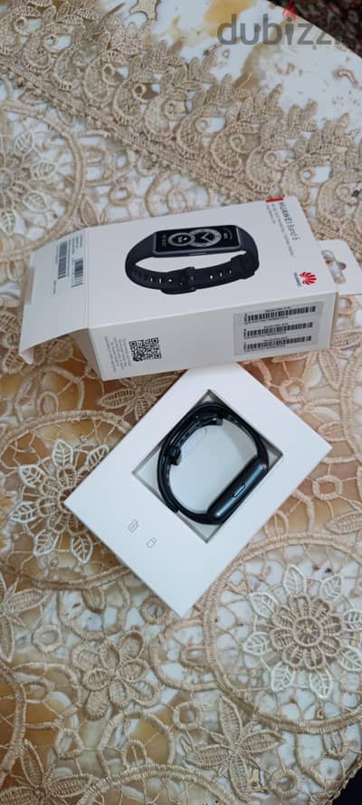 huawei سمارت واتش هواوي باند ٦