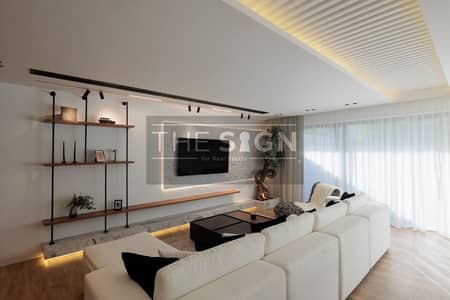 Furnished apartment for rent Lake View Residence,