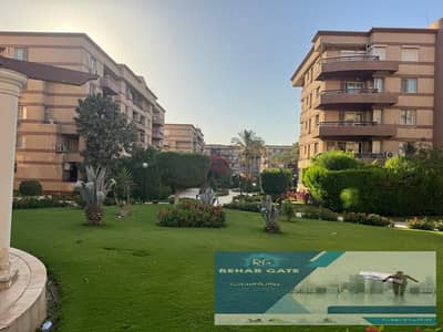 Ground-floor apartment with a garden for rent in Al Rehab City (Phase 4), located behind Gateway Mall. It features an area of 96 sqm plus a 45 sqm g Ground-floor apartment with a garden for rent in Al Rehab City (Phase 4), located behind Gateway Mall. It features an area of 96 sqm plus a 45 sqm g