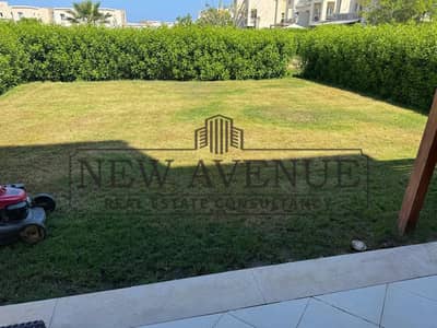 Duplex with a premium garden for sale in one of the best locations in Amwaj North Coast, fully furnished with appliances and a great price!