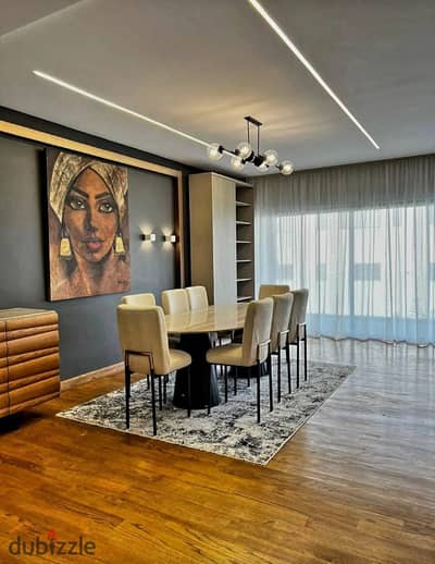 Lake View Residence For Sale FULLY FINISHED Apartment The Biggest Type 270 meters 3 bedrooms 3 bathrooms