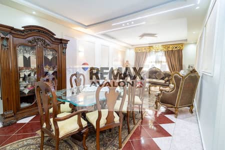 Apartment for rent 150 m Al-Ibrahimiyya (Omar Zaafan street)