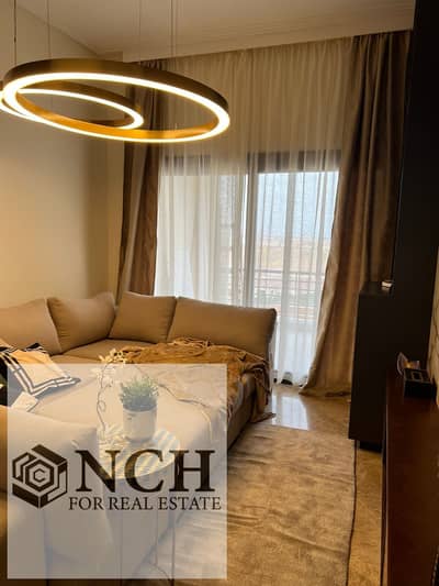 **للإيجار | توين هاوس فاخر في Uptown Cairo – Levana**  استمتع بتجربة سكن استثنائية داخل **Levana** في **Uptown Cairo**، أحد أرقى المجتمعات السكنية