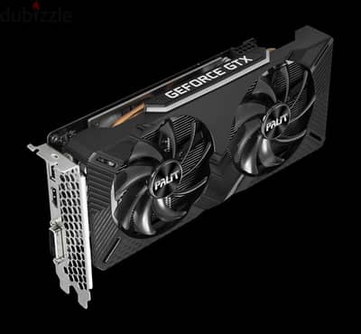 كارت شاشة Palit GeForce GTX 1660 Ti Dual 6GB