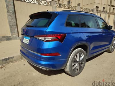 Skoda Kodiaq 2022