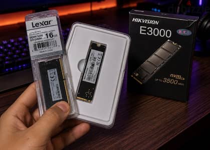 Ram 16GB /Ssd 256GB For sale