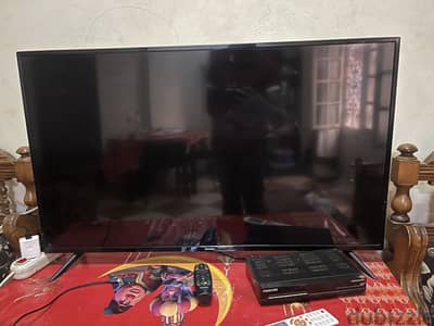 شاشة Grouhy 43 inch smart