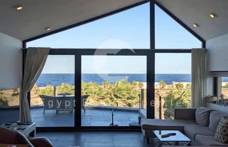 BEST LOCATED CHALET PANORAMIC SEA VIEW IN SOMABAY WITH 5% DP