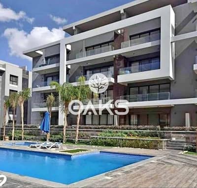 Fully finished Penthouse apartment for sale from La Vista with immediate delivery in the heart of   Fifth  Settlement  (New Cairo)  prime   location .