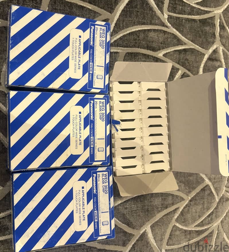 Panasonic Wev 24886 Cat6 Data MoDUlar Jack 2
