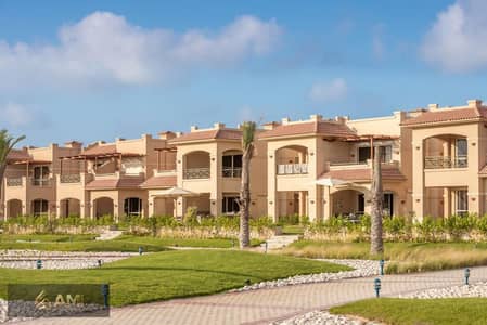 شاليهات للبيع في lavista bay east |  بمقدم 5%