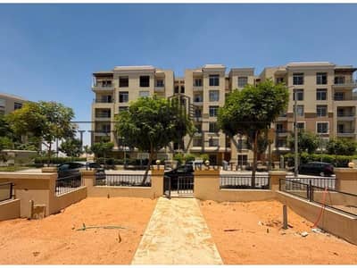 بسعر أقل من سعر السوق إس فيلا S Villa متشطبه بالكامل واستلام فوري في سراي ميديل  مستقبل سيتي  Sarai Middle Mostakbal City