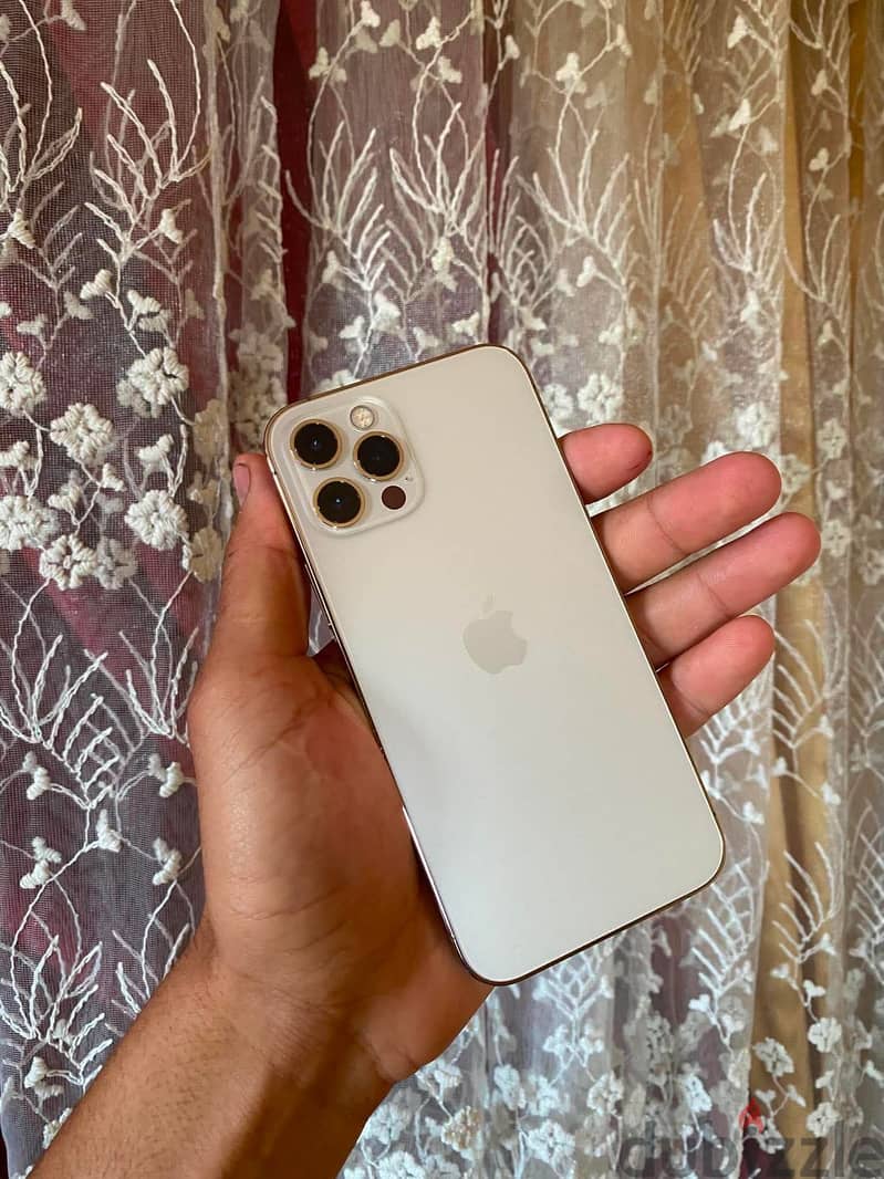 Apple - iPhone 12 Pro 1
