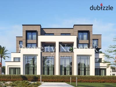1BR Loft 80.5m | Taj City – Club Side, New Cairo