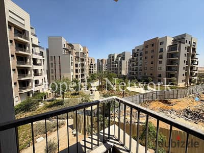 Semi Finished 2BR Apartment 126m District 5 Marakez New Cairo Ready to move