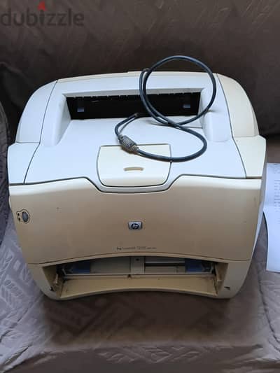 HP LASERJET 1200
