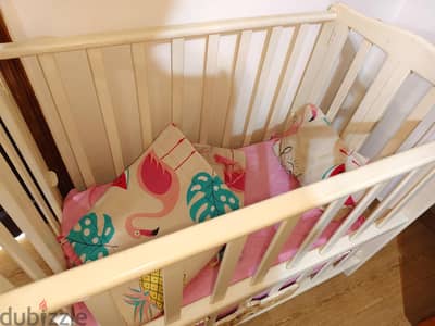 سرير اطفال Baby crib