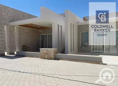 A unique opportunity to buy at the lowest price – a fully finished 97m² chalet – immediate occupancy within Seashore Hyde Park – Ras El Hekma