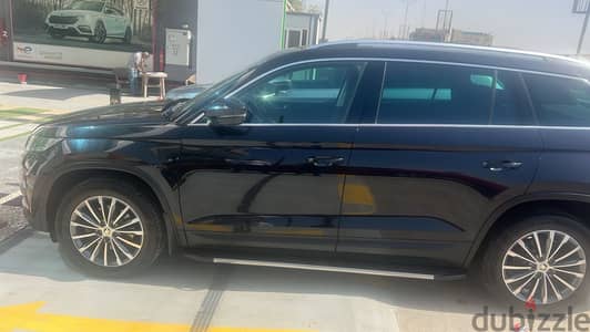 Skoda Kodiaq 2020 ambition