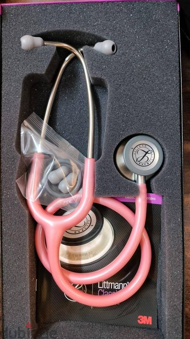 stethoscope Littmann classic III 1