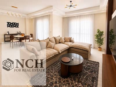 **للإيجار | شقة فاخرة أول سكن في Sky Condos – Sodic Villette**  استمتع بأسلوب حياة راقٍ داخل **Sky Condos** في **Sodic Villette**،