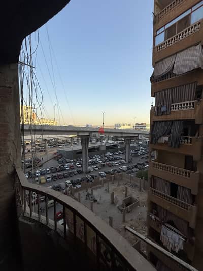 شقة للبيع فى جسر السويس من المالك مباشرة