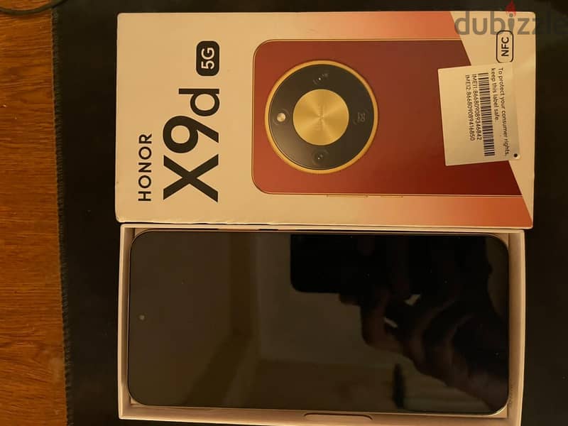 Honor X9D 2
