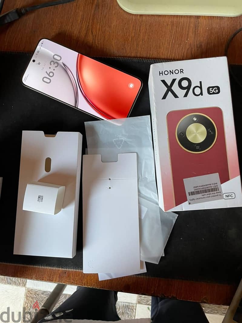 Honor X9D 3