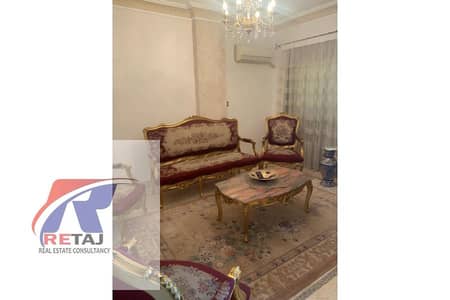 شقه للبيع مسجله شهر عقارى بمساحه 170 متر صافى على مصطفى النحاس الرئيسي