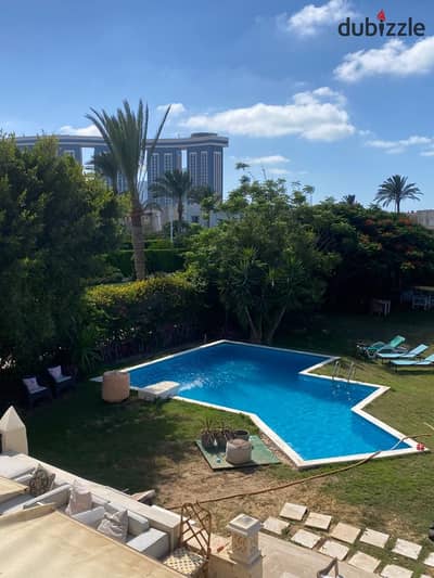 Premium Summer Rental in Marina 7 - Heritage Jawhara Standalone Villa