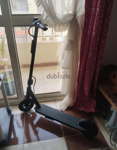 سكوتر كهربائي سمارت جيت للبيع جديد لم يستعمل