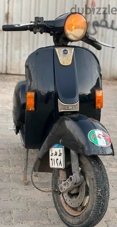 فيسبا صباب حاله جيده جدا