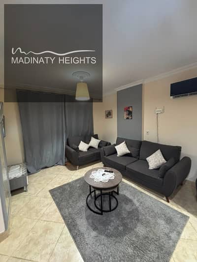  Furnished studio for rent in Madinaty - 64 meters
