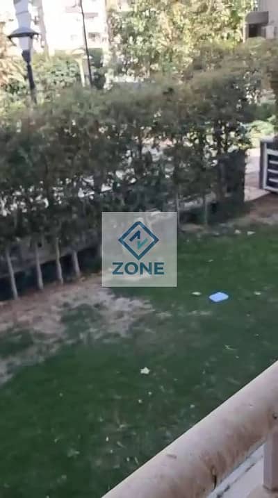 Apartment for Sale in Madinaty – Ground Floor with garden