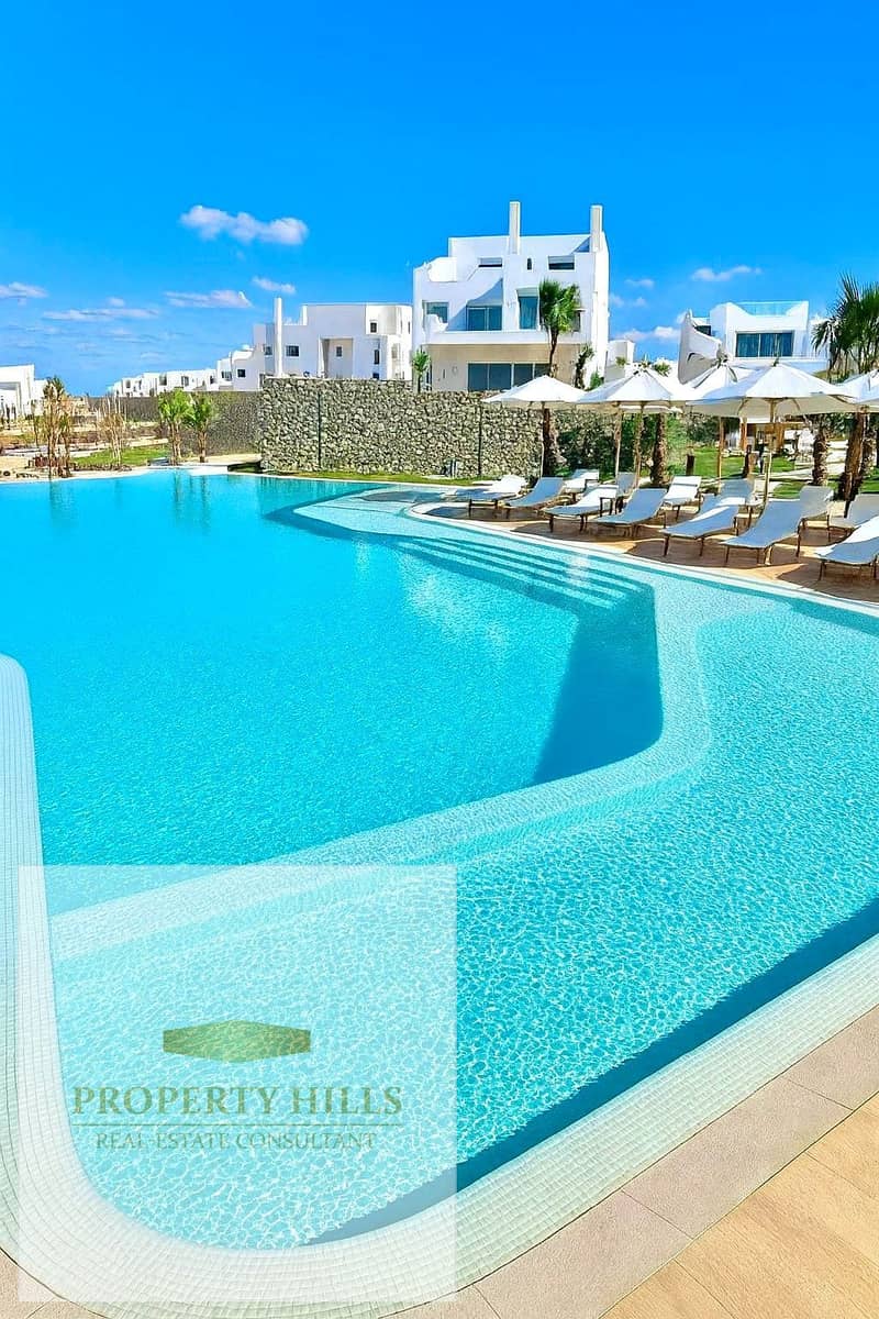 شاليه بـ٣ غرف نوم في جيفيرا، صورة ٧ من ١٠