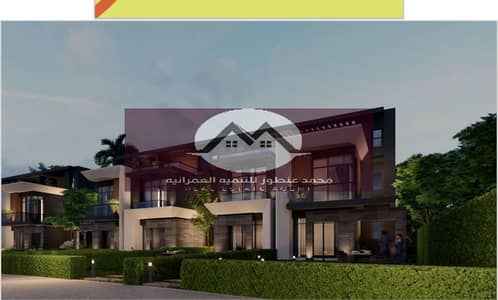 Villa for sale in Royal next to the City Wall directly in front of Gate 5