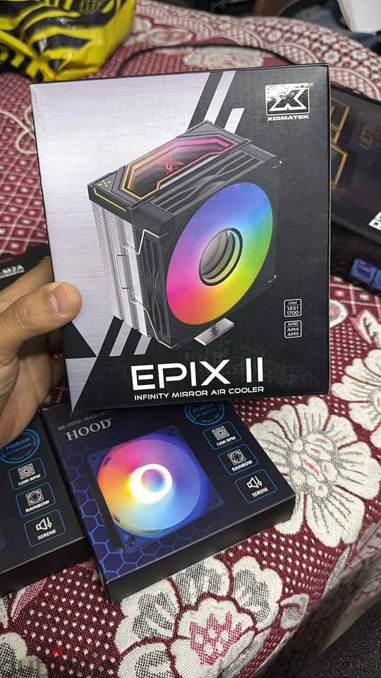 تجميعه high end 5