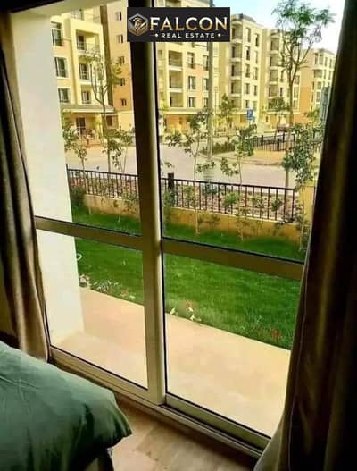 A great deal on an apartment for cash (3 million) in Sarai, New Cairo, opposite Madinaty.