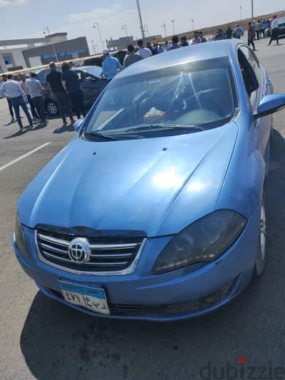بريليانس اف اس في 2013