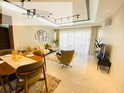 Best Price Fully Furnished Apartment for Rent in Lake View Residence New Cairo with an Area of 145 sqm 2 Bedrooms 2 Bathrooms