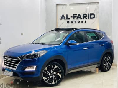 Hyundai Tucson 2019