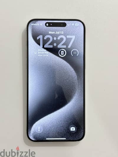 iPhone 15 Pro Max 256 gb
