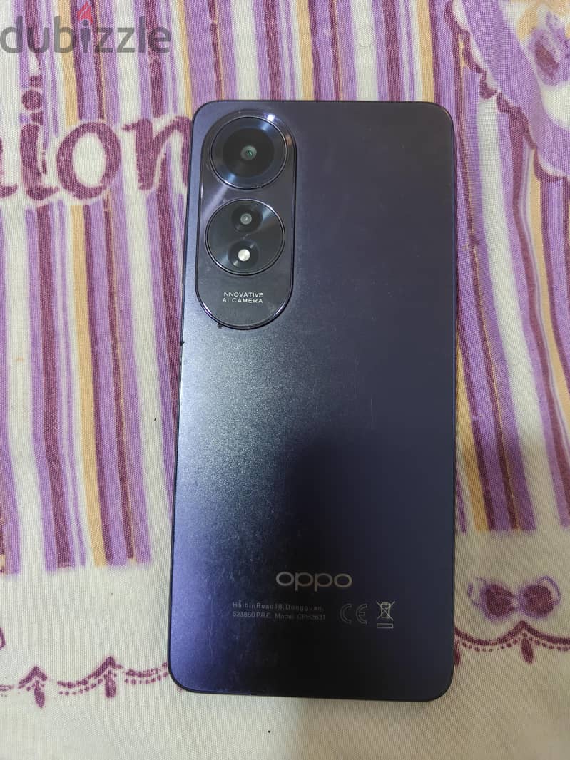 OPPO A60    k 1