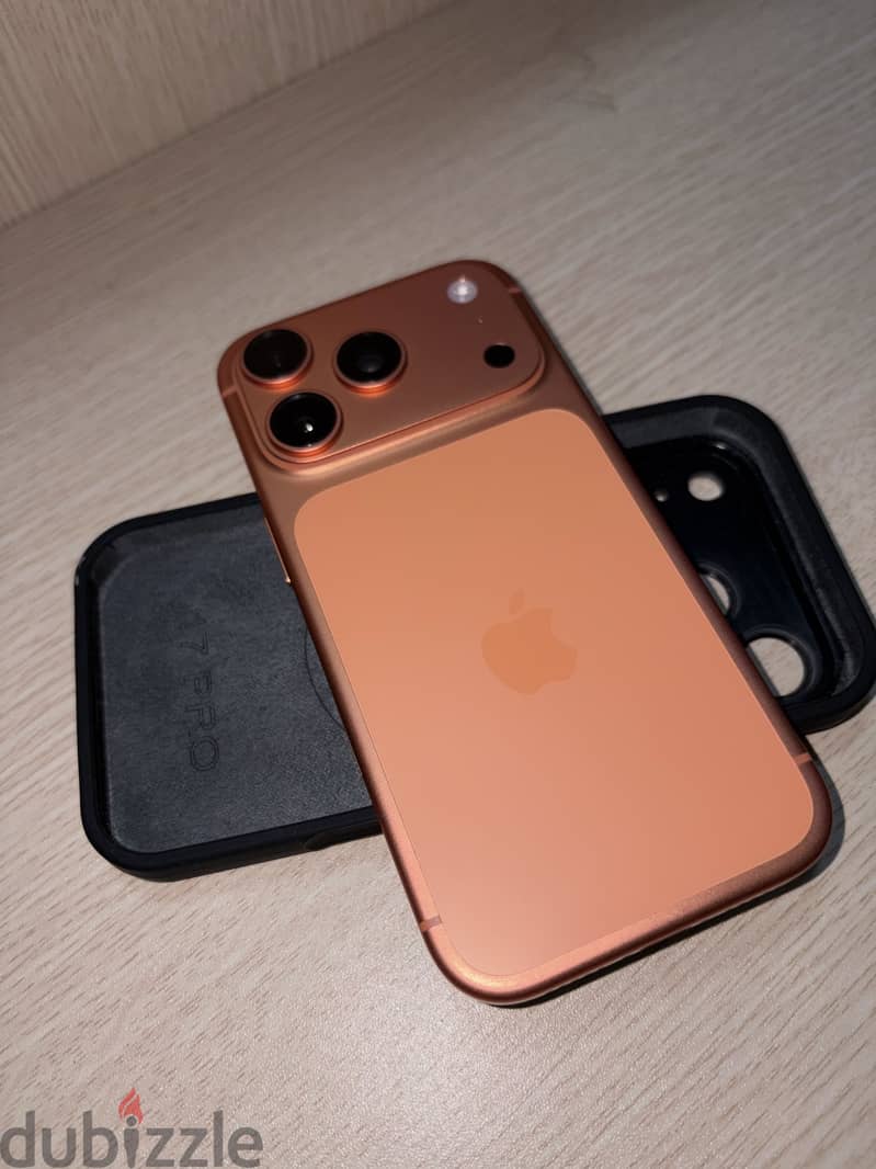 Apple - iPhone 17 Pro 5