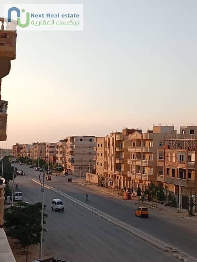 Apartment for sale in Badr City, the distinguished neighborhood