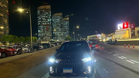 سياره جيتور x90 7للإيجار اليومي بالسواق متاح كل السيارات kasem cars