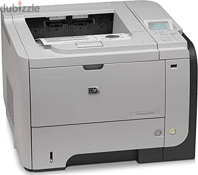 PRINTER HP P 3015 طابعة اتش بي Network