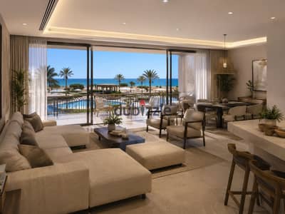 (For a Very Limited Time Only) Immediate Opportunity to Own a Chalet on Installments 160 SQM | Fully Finished | Seafront Destination in Ain Sokhna (For a Very Limited Time Only) Immediate Opportunity to Own a Chalet on Installments 160 SQM | Fully Finished | Seafront Destination in Ain Sokhna