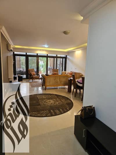 Luxury Furnished Apartment for Rent in Madinaty | Ground Floor with Private Garden – Group 83